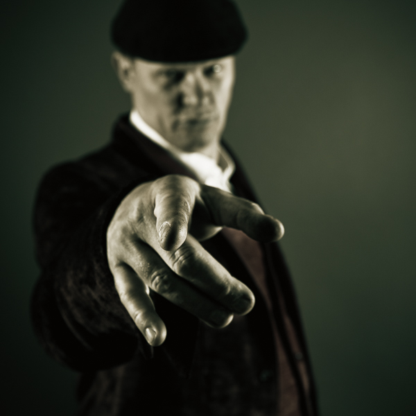 Ron van den Hoogendband singer/actor